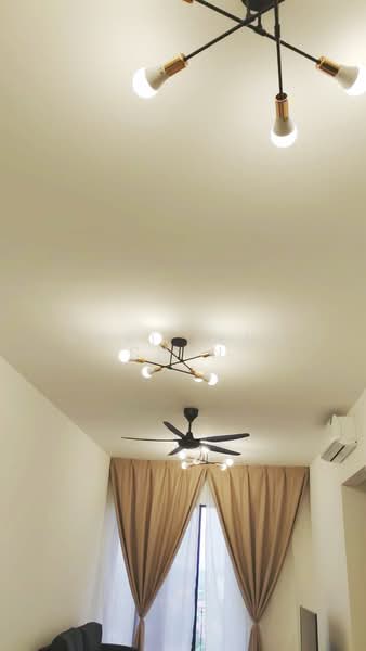 Condominium for Rent at Skyline KL - HWEI TENG CHAN - Living Room - PropertyGuru.com.my