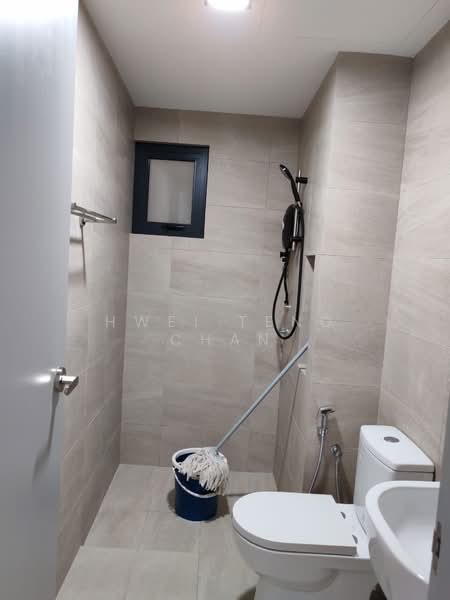 Condominium for Rent at Skyline KL - HWEI TENG CHAN - Bathroom - PropertyGuru.com.my