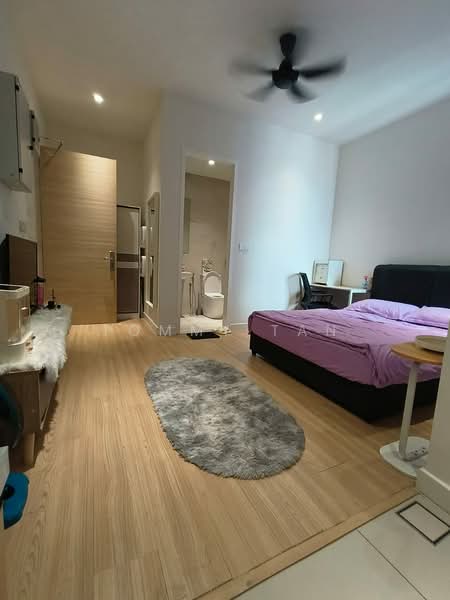 Service Residence for Rent at UNIO Residence - TOMMY TAN - Bedroom - PropertyGuru.com.my