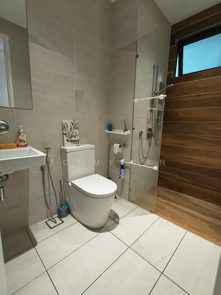 Service Residence for Rent at UNIO Residence - TOMMY TAN - Bathroom - PropertyGuru.com.my