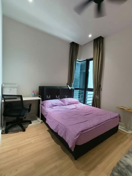 Service Residence for Rent at UNIO Residence - TOMMY TAN - Bedroom - PropertyGuru.com.my