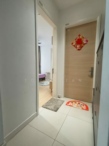Service Residence for Rent at UNIO Residence - TOMMY TAN - Entrance - PropertyGuru.com.my