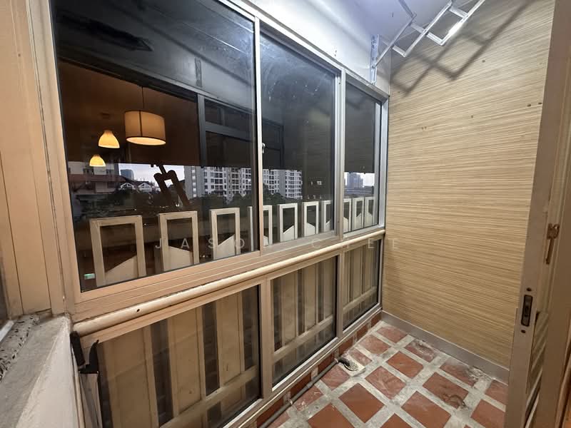 Condominium for Rent at Perdana Exclusive - Jason Chee - Balcony - PropertyGuru.com.my