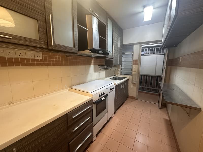 Condominium for Rent at Perdana Exclusive - Jason Chee - Kitchen - PropertyGuru.com.my