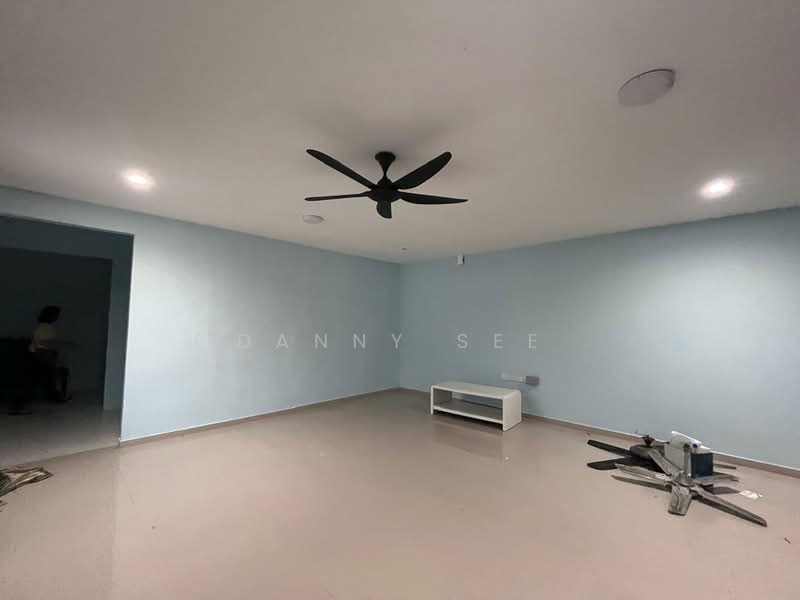 2-storey Terraced House for Sale in Bandar Putra (Kulai) - Danny See - Living Room - PropertyGuru.com.my