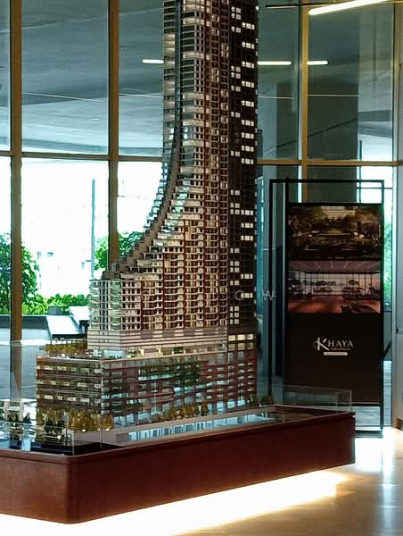 Servis Apartment untuk Dijual di Khaya Residences - Joy Low - Exterior - PropertyGuru.com.my