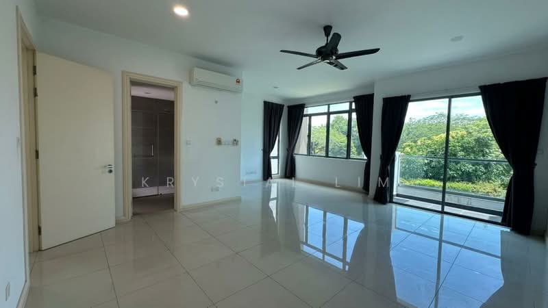 2-storey Terraced House for Rent in Setia Eco Glades (Cyberjaya) - Krystal Lim - Living Room - PropertyGuru.com.my