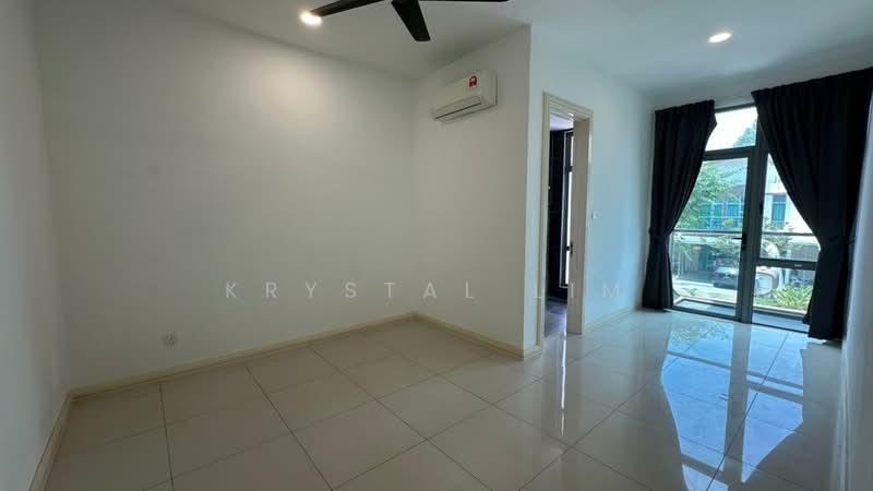 2-storey Terraced House for Rent in Setia Eco Glades (Cyberjaya) - Krystal Lim - Living Room - PropertyGuru.com.my