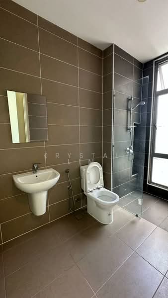 2-storey Terraced House for Rent in Setia Eco Glades (Cyberjaya) - Krystal Lim - Bathroom - PropertyGuru.com.my