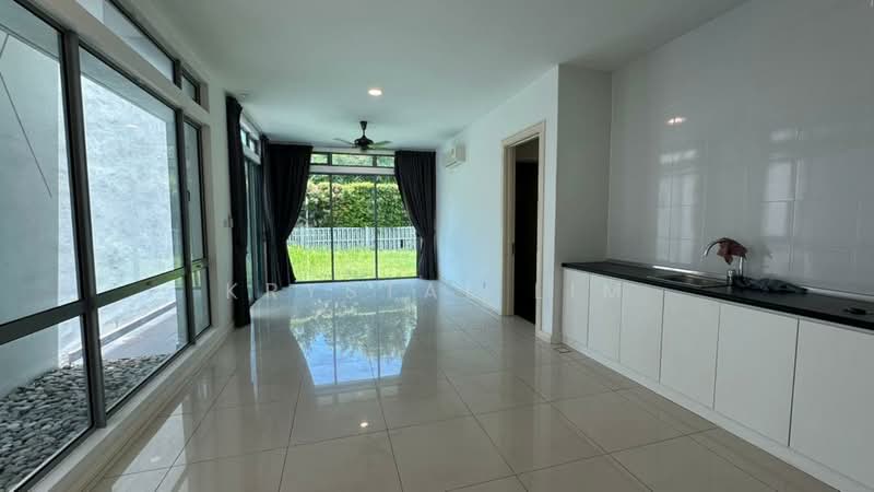 2-storey Terraced House for Rent in Setia Eco Glades (Cyberjaya) - Krystal Lim - Living Room - PropertyGuru.com.my