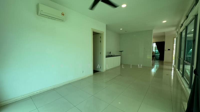 2-storey Terraced House for Rent in Setia Eco Glades (Cyberjaya) - Krystal Lim - Living Room - PropertyGuru.com.my