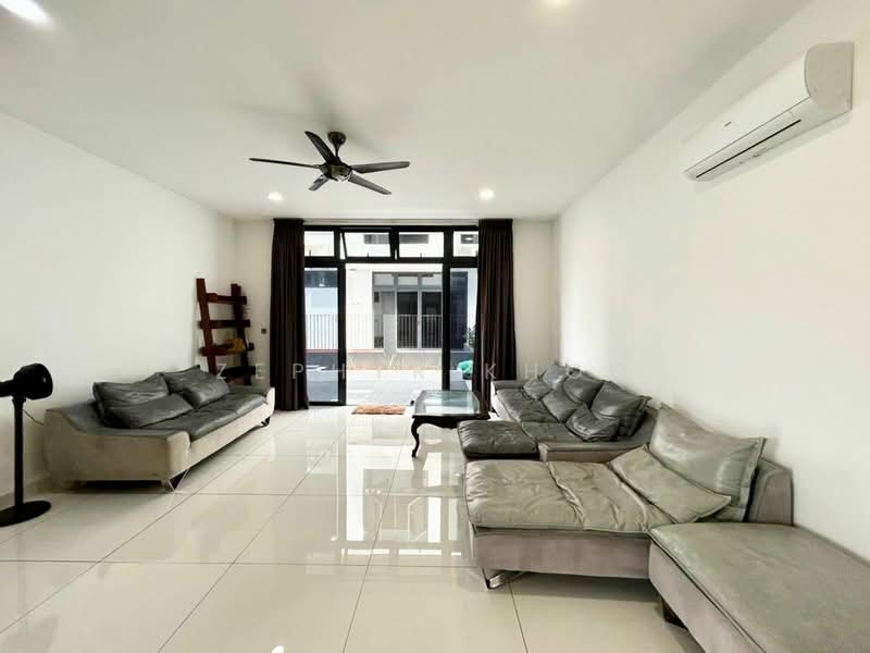 Bungalow for Rent in Horizon Hills (Iskandar Puteri (Nusajaya)) - Zephyr Khoo - Living Room - PropertyGuru.com.my