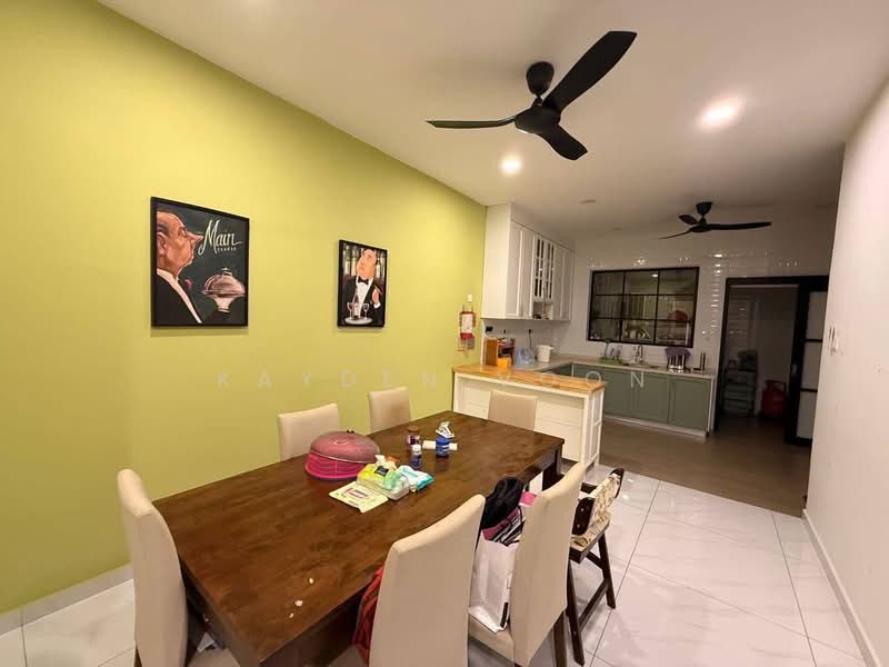 2-storey Terraced House for Rent in Ulu Tiram (Johor) - Kayden Voon - Dining Room - PropertyGuru.com.my