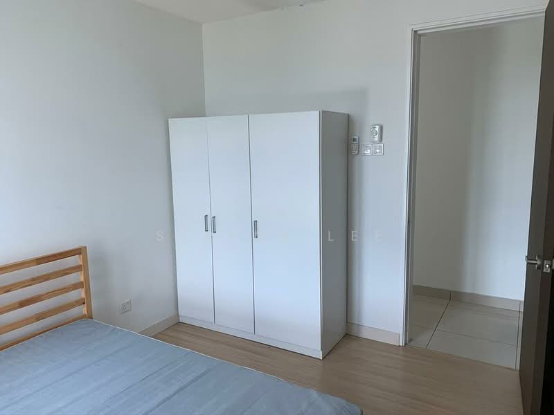 Service Residence for Rent at H2O Residences - Serena Lee - Bedroom - PropertyGuru.com.my