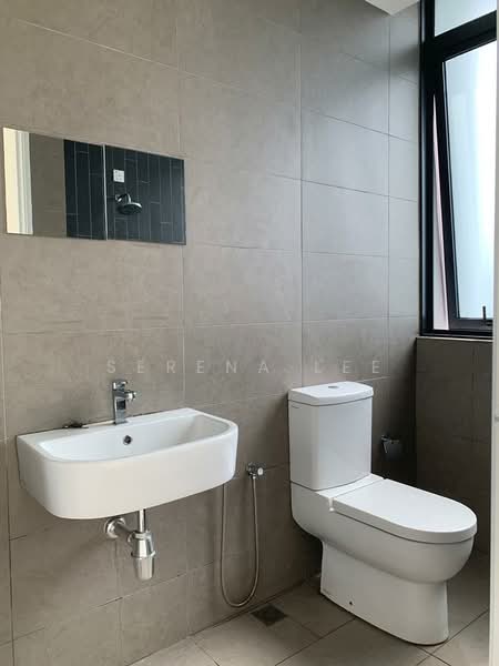 Service Residence for Rent at H2O Residences - Serena Lee - Bathroom - PropertyGuru.com.my