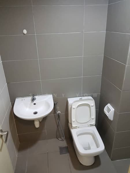 Service Residence for Rent at 3 Elements - Sheny Yow - Bathroom - PropertyGuru.com.my