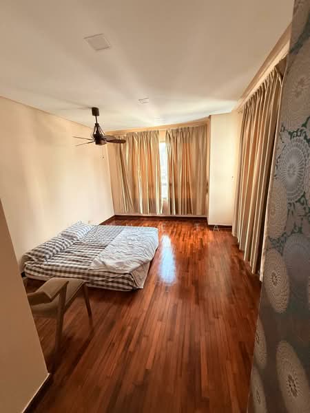 Condominium for Rent at The Capsquare Residences - Winnie Tai - Bedroom - PropertyGuru.com.my