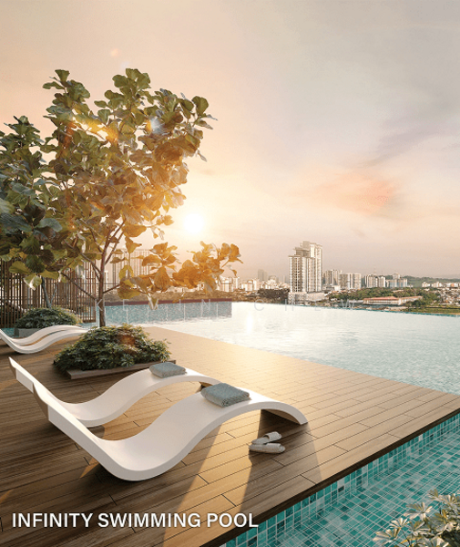 Condominium for Sale at Oaka Residences - Kevin Chew - Exterior - PropertyGuru.com.my