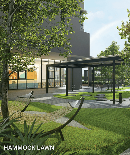 Condominium for Sale at Oaka Residences - Kevin Chew - Garden - PropertyGuru.com.my