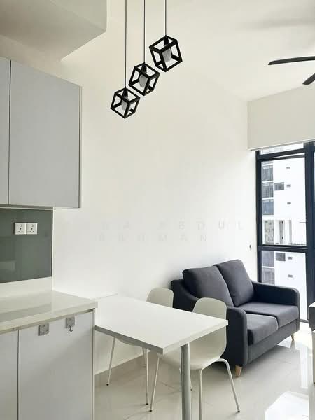 Service Residence for Rent at Third Avenue - Asna Abdul Rahman - Living Room - PropertyGuru.com.my