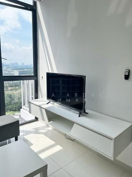 Service Residence for Rent at Third Avenue - Asna Abdul Rahman - Living Room - PropertyGuru.com.my