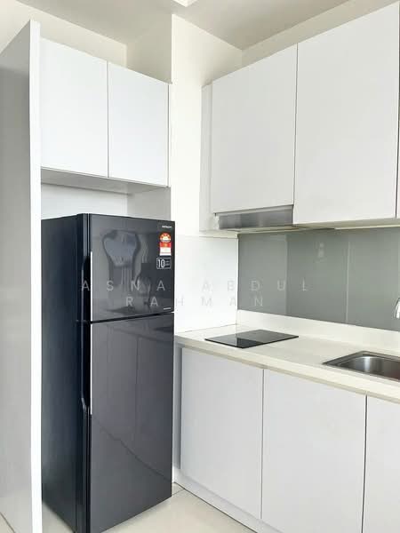 Service Residence for Rent at Third Avenue - Asna Abdul Rahman - Kitchen - PropertyGuru.com.my