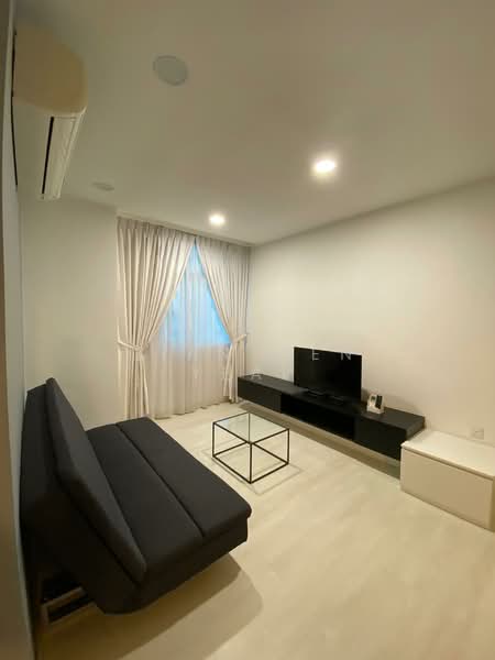 Straits Garden Condominium untuk Untuk Dijual - RM 510,000, Feb 2026 - Living Room - PropertyGuru.com.my
