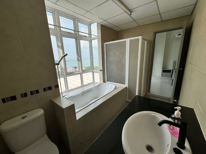 Condominium for Rent at Bayswater Resort Condominium - Derrick . - Bathroom - PropertyGuru.com.my