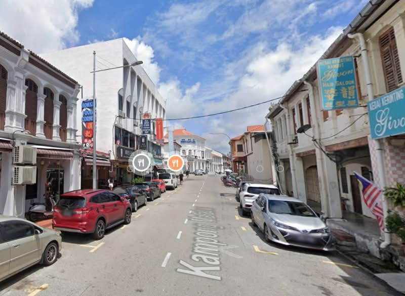 Shop for Rent in Kampung Malabar (George Town) - Jordan Foo - Exterior - PropertyGuru.com.my