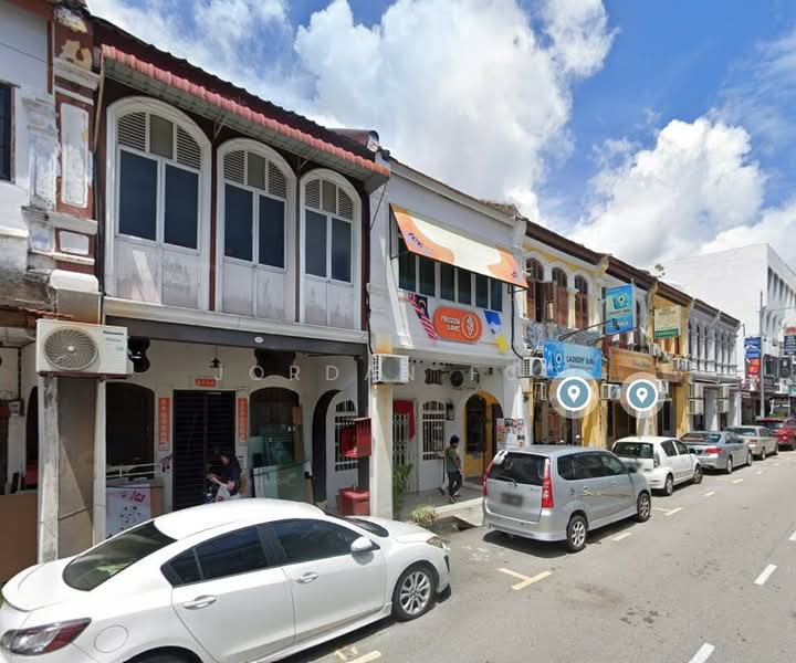 Shop for Rent in Kampung Malabar (George Town) - Jordan Foo - Exterior - PropertyGuru.com.my