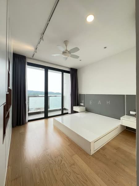 Condominium for Rent at Jesselton Residences - Celine Teah - Bedroom - PropertyGuru.com.my