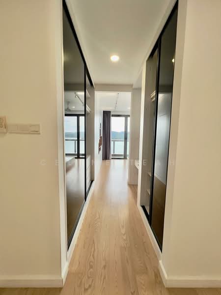 Condominium for Rent at Jesselton Residences - Celine Teah - Corridor - PropertyGuru.com.my