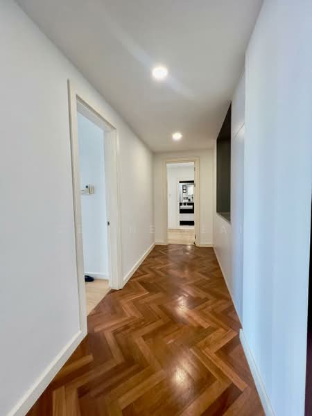 Condominium for Rent at Jesselton Residences - Celine Teah - Corridor - PropertyGuru.com.my