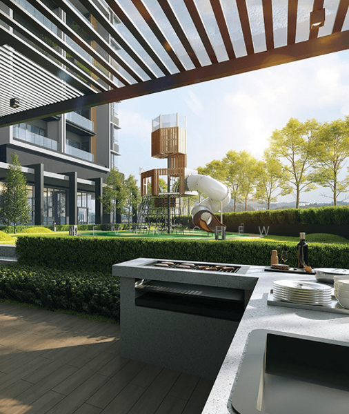 Condominium for Sale at Oaka Residences - Kevin Chew - Exterior - PropertyGuru.com.my