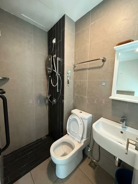 Service Residence for Rent at H2O Residences - Serena Lee - Bathroom - PropertyGuru.com.my