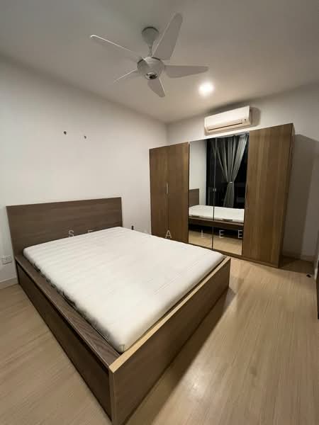 Service Residence for Rent at H2O Residences - Serena Lee - Bedroom - PropertyGuru.com.my