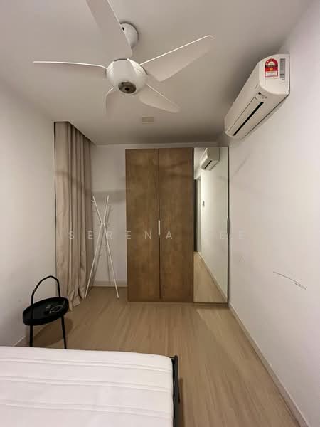 Service Residence for Rent at H2O Residences - Serena Lee - Bedroom - PropertyGuru.com.my