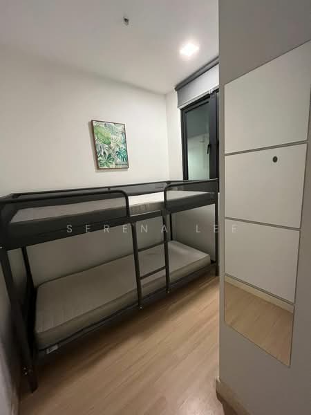 Service Residence for Rent at H2O Residences - Serena Lee - Bedroom - PropertyGuru.com.my
