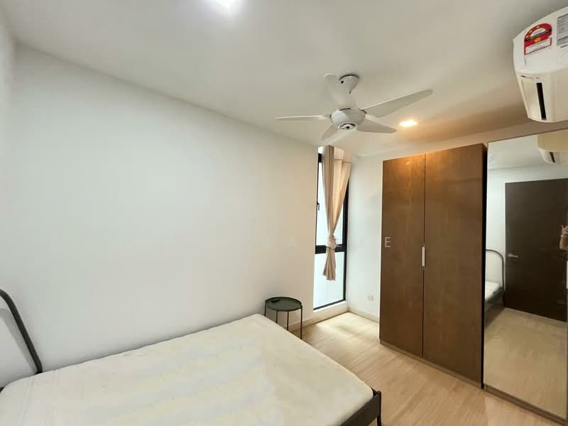 Service Residence for Rent at H2O Residences - Serena Lee - Bedroom - PropertyGuru.com.my