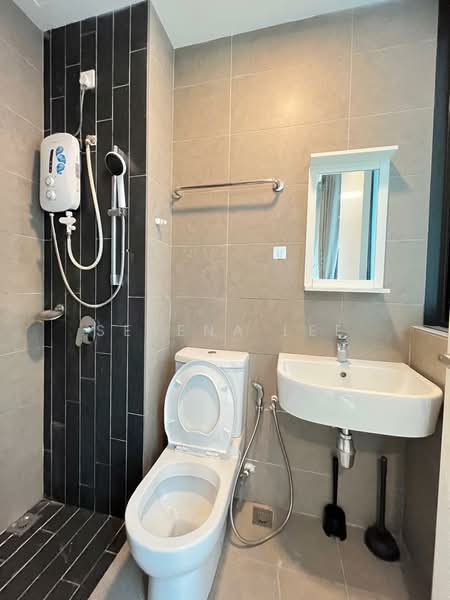 Service Residence for Rent at H2O Residences - Serena Lee - Bathroom - PropertyGuru.com.my
