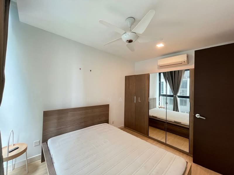 Service Residence for Rent at H2O Residences - Serena Lee - Bedroom - PropertyGuru.com.my