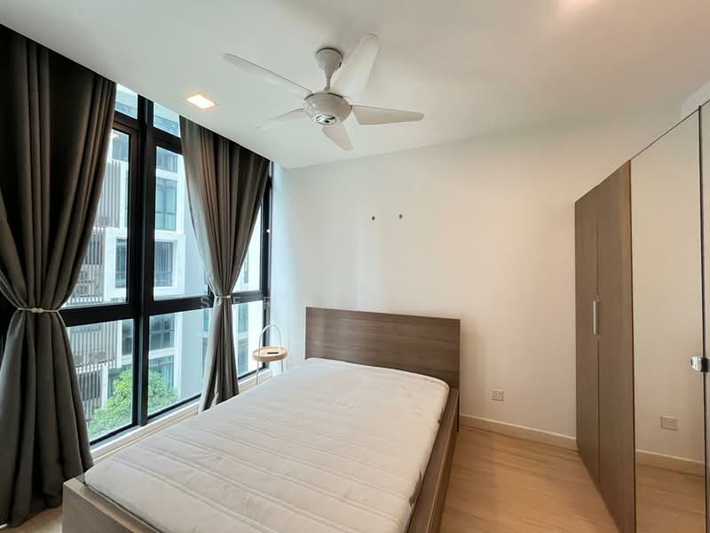 Service Residence for Rent at H2O Residences - Serena Lee - Bedroom - PropertyGuru.com.my