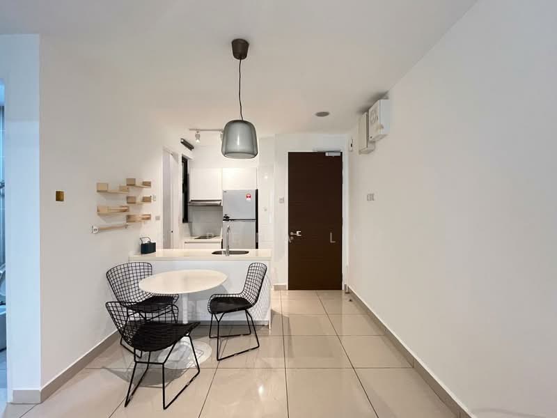 Service Residence for Rent at H2O Residences - Serena Lee - Kitchen - PropertyGuru.com.my