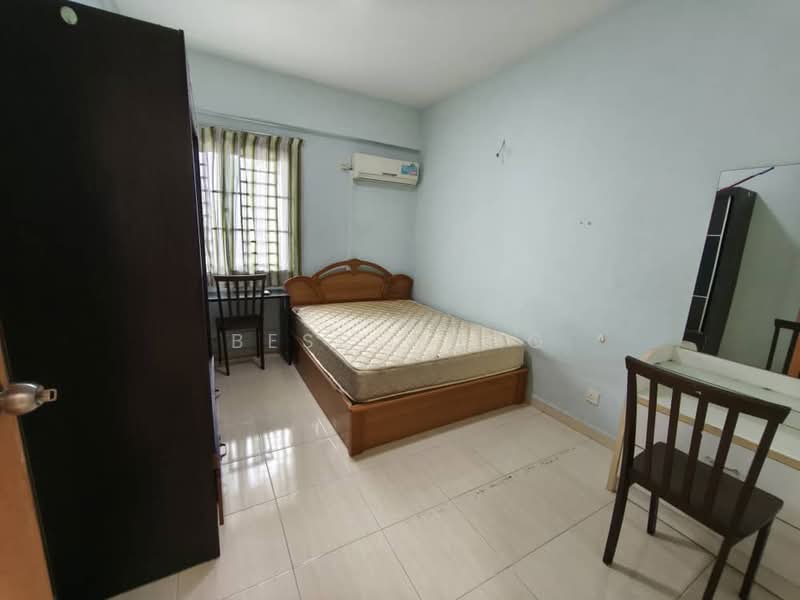 The Embassy (Bangunan Duta Impian) untuk Untuk Disewa - RM 2,500 /bulan, Feb 2026 - Bedroom - PropertyGuru.com.my