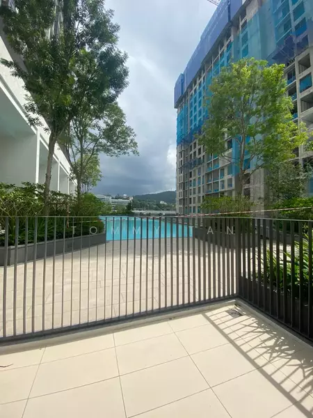 Service Residence for Rent at Fera Residence @ The Quartz WM - TOMMY TAN - Exterior - PropertyGuru.com.my