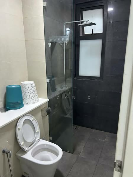 Service Residence for Rent at Setia Sky 88 - NG ZEN XI - Bathroom - PropertyGuru.com.my