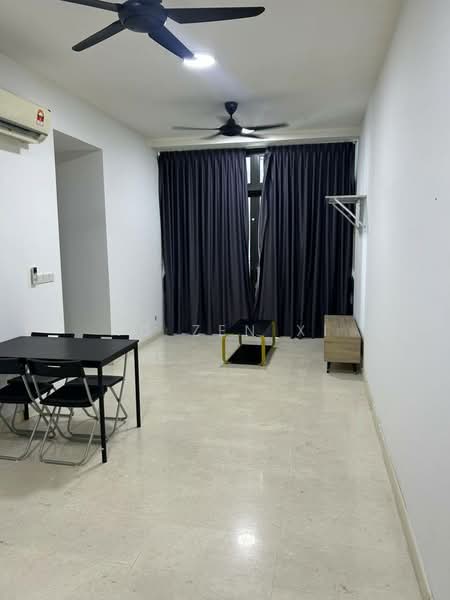 Service Residence for Rent at Setia Sky 88 - NG ZEN XI - Living Room - PropertyGuru.com.my