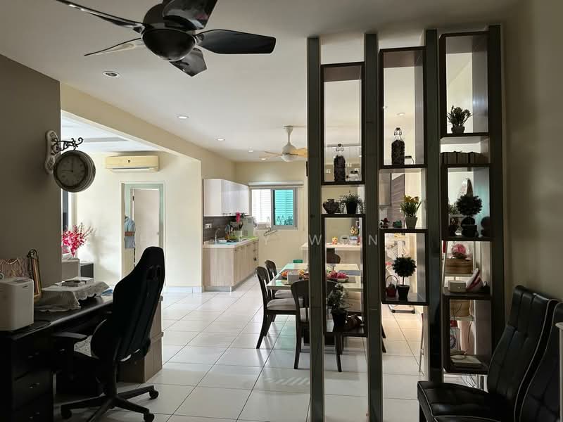 Condominium for Sale at Elit Heights @ Bayan City - Hailey Wong - Living Room - PropertyGuru.com.my