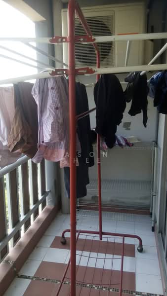 Condominium for Rent at Perdana Exclusive - Jason Chee - Balcony - PropertyGuru.com.my