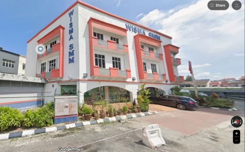 Shop for Rent in Danau Kota (Setapak) - Ben Chew - Exterior - PropertyGuru.com.my
